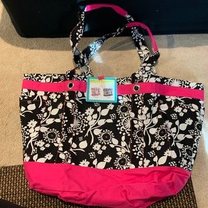 thirty one easy breezy tote